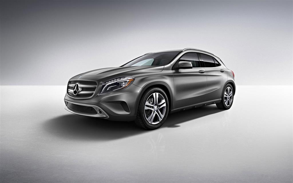 2016 Mercedes-Benz GLA-Class