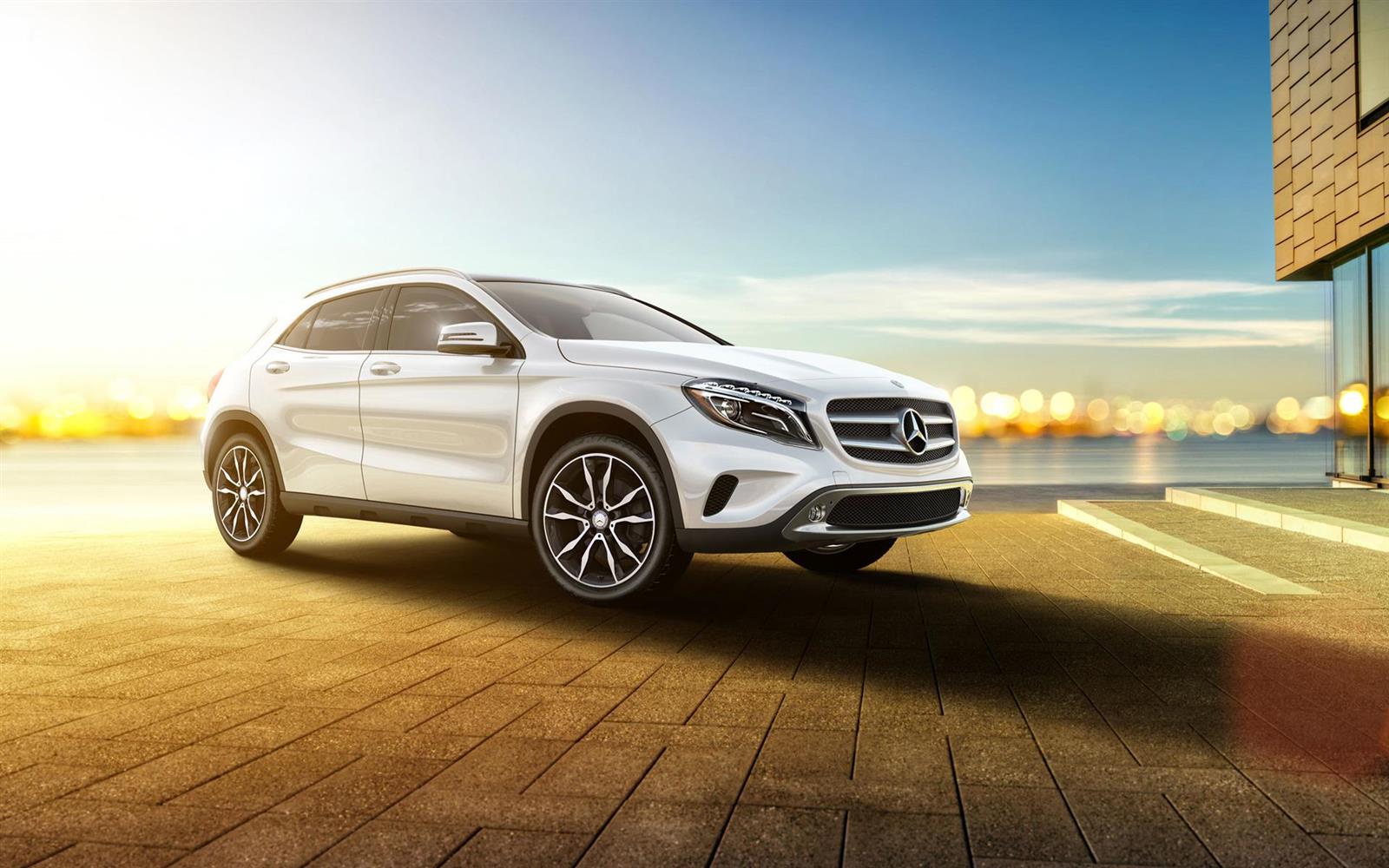 2016 Mercedes-Benz GLA-Class