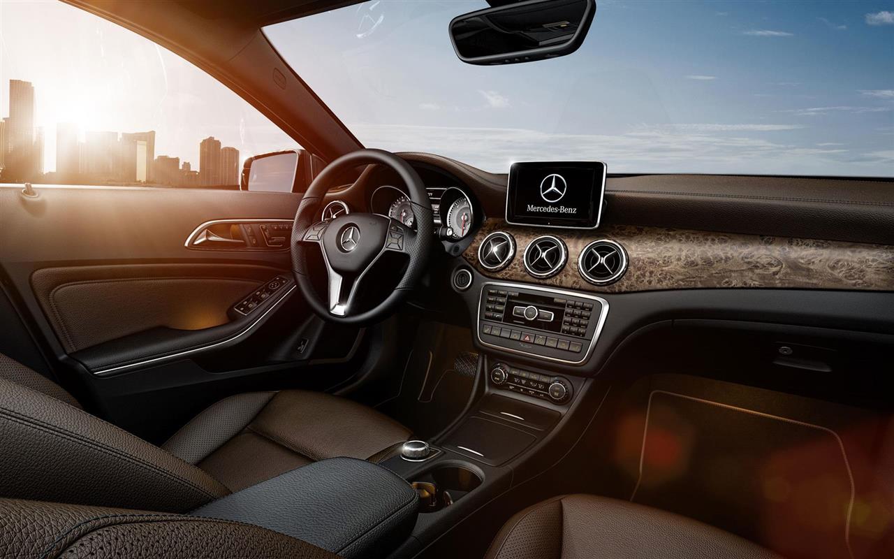 2016 Mercedes-Benz GLA-Class