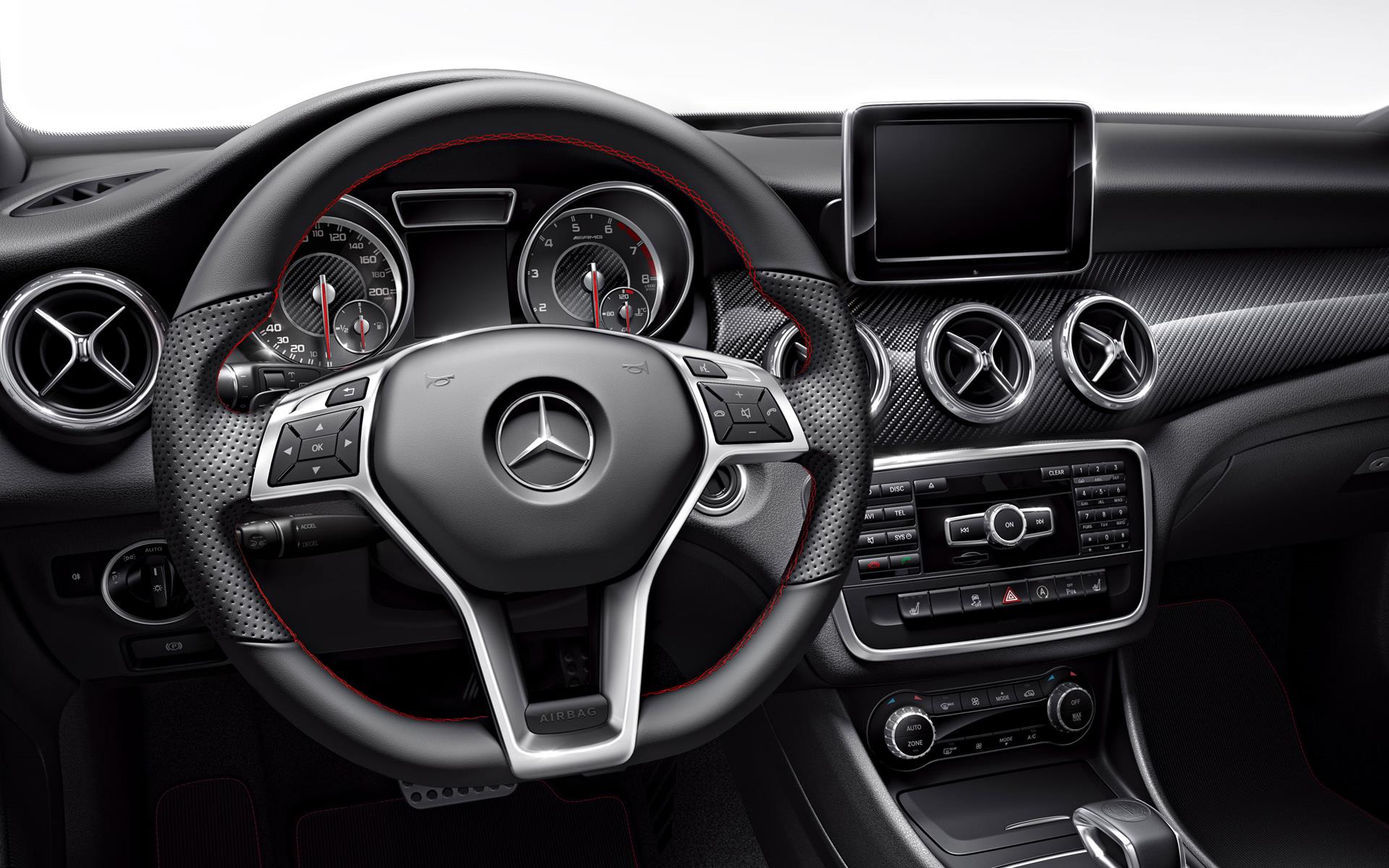 2016 Mercedes-Benz GLA-Class