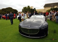 2017 Mercedes-Benz Maybach Vision 6 Cabriolet