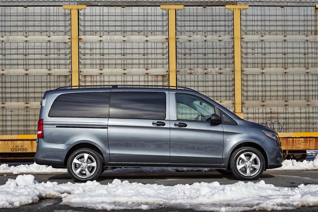 2015 Mercedes-Benz Metris