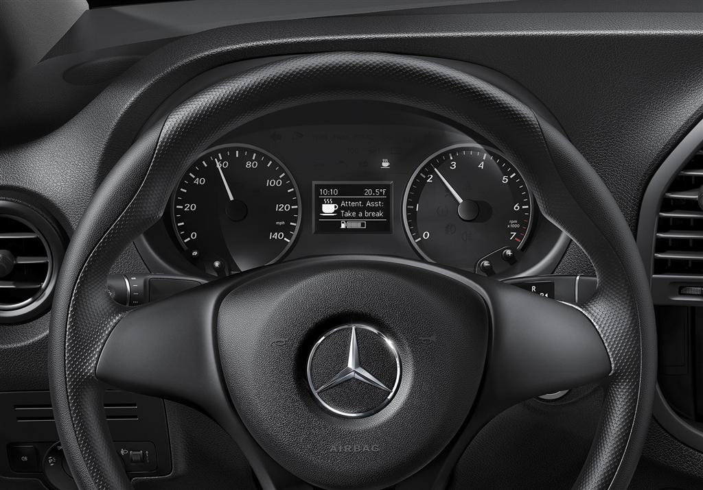 2015 Mercedes-Benz Metris