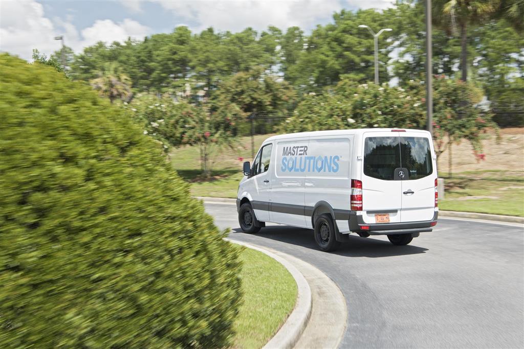 2016 Mercedes-Benz Metris WORKER