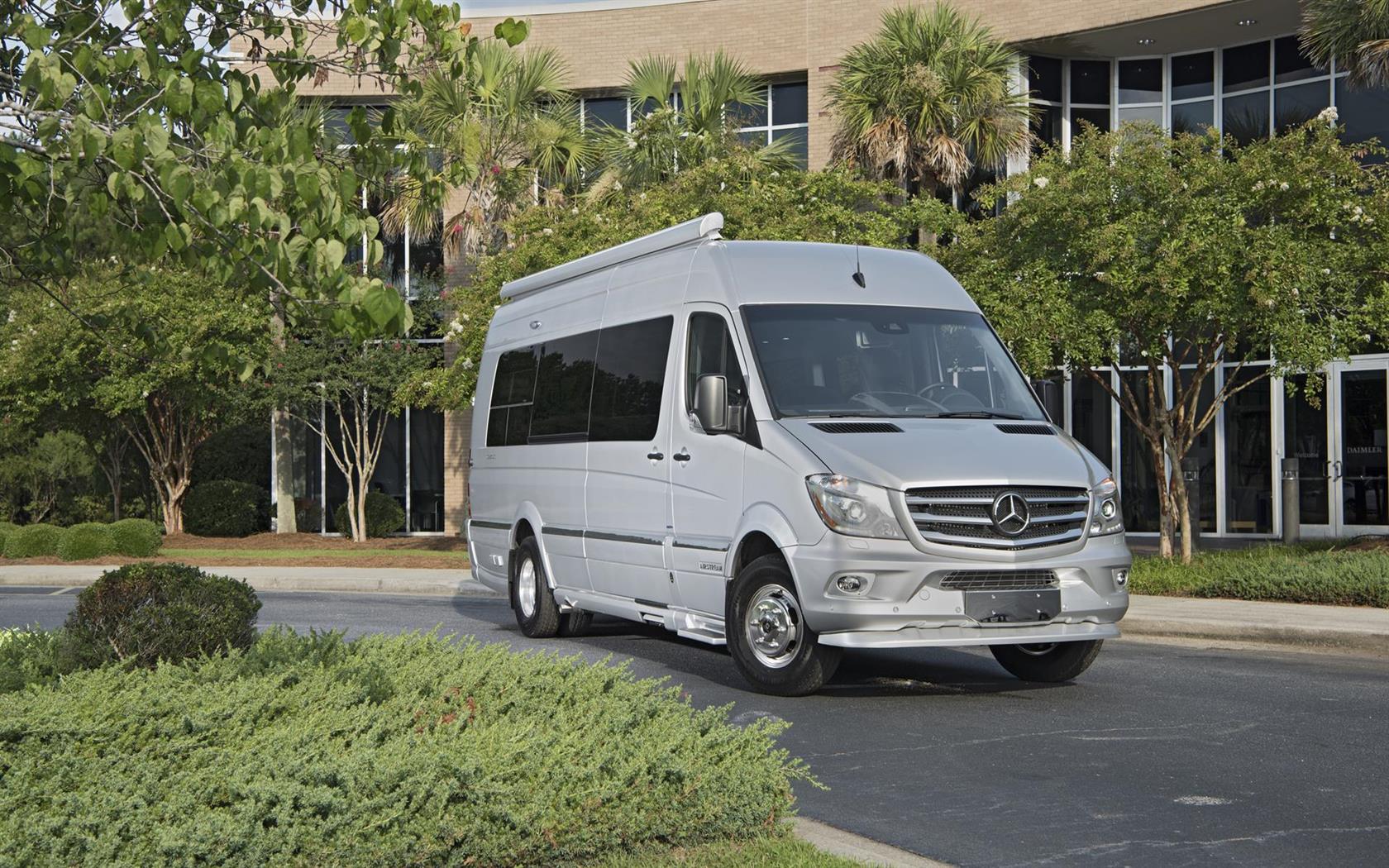 2016 Mercedes-Benz Metris WORKER