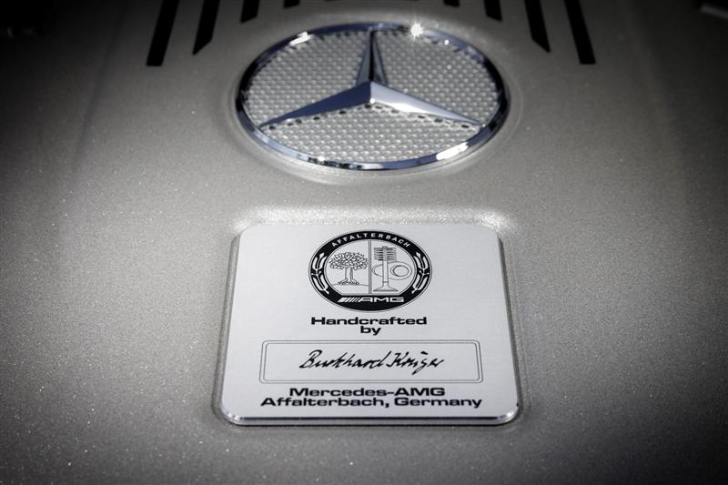 2014 Mercedes-Benz S 65 AMG