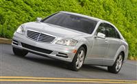 2013 Mercedes-Benz S400 Hybrid