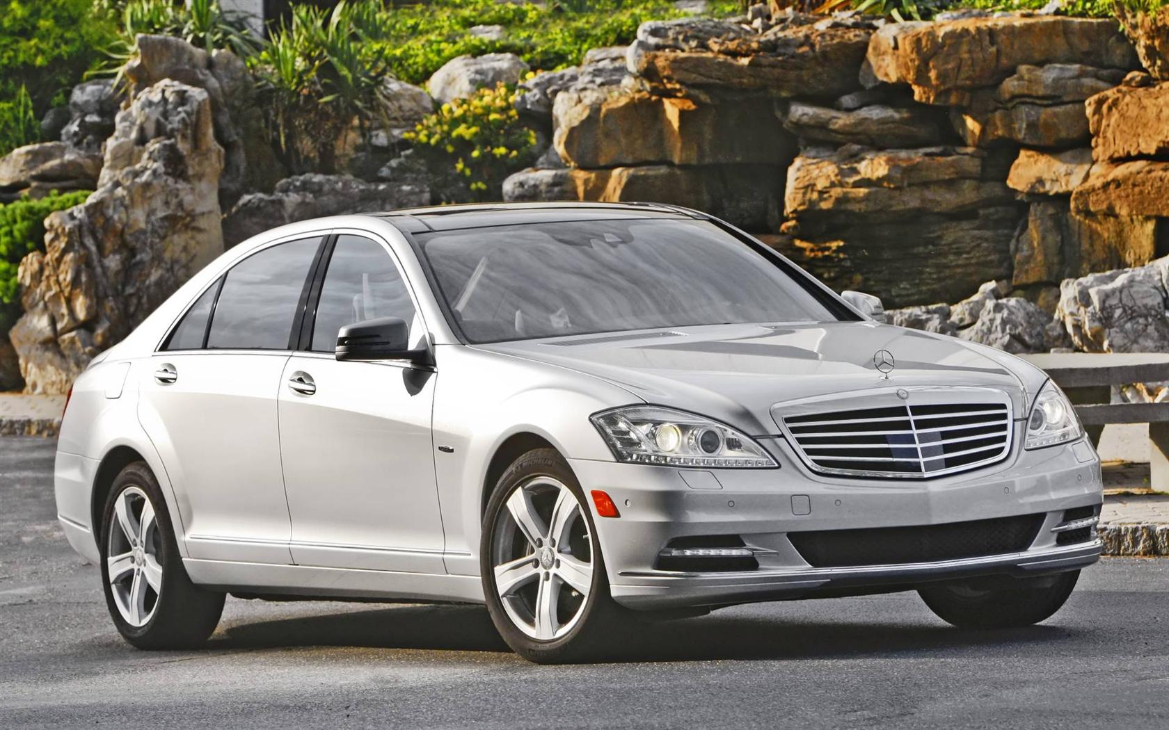 2013 Mercedes-Benz S400 Hybrid