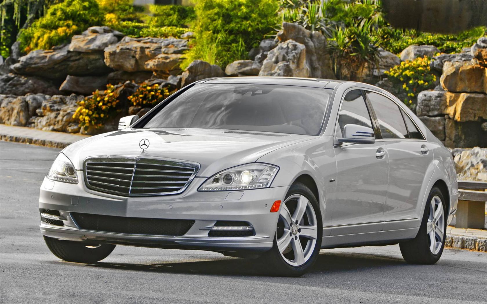 2013 Mercedes-Benz S400 Hybrid