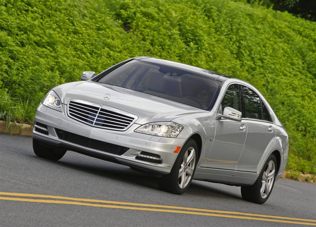 2013 Mercedes-Benz S400 Hybrid