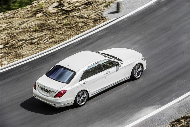 2016 mercedes benz s class hybrid plug in s 550 2014 Mercedes Benz S550 Plug In Hybrid News And Information