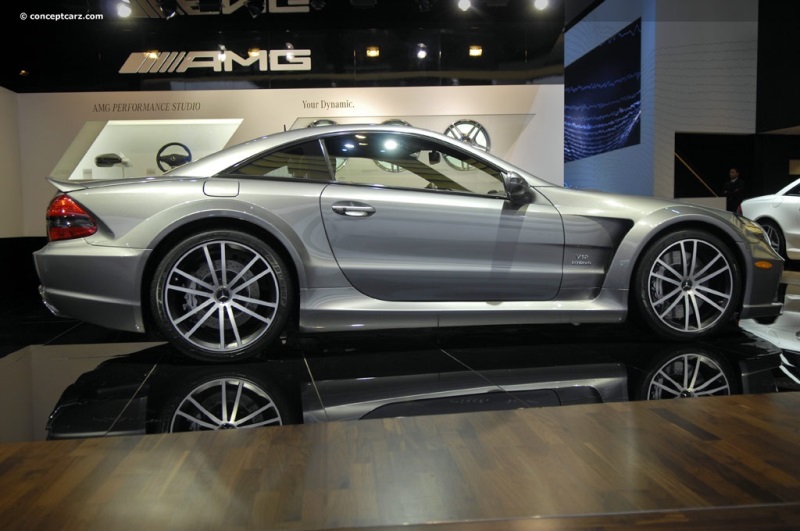 2009 Mercedes-Benz SL 65 AMG