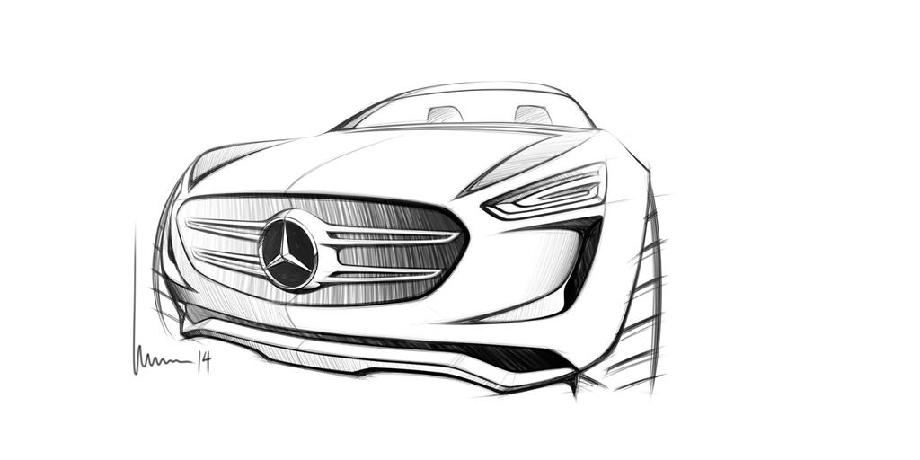 2014 Mercedes-Benz Vision G-Code