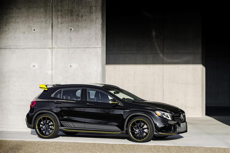 2018 Mercedes-Benz GLA-Class