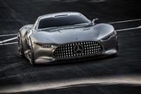 2013 Mercedes-Benz AMG Vision Gran Turismo Concept