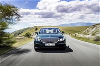 Mercedes-Benz E-Class Monthly Vehicle Sales