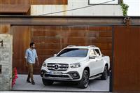 2017 Mercedes-Benz X-Class