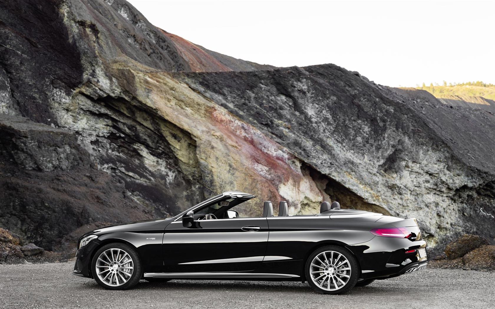 2017 Mercedes-Benz C-Class Cabriolet