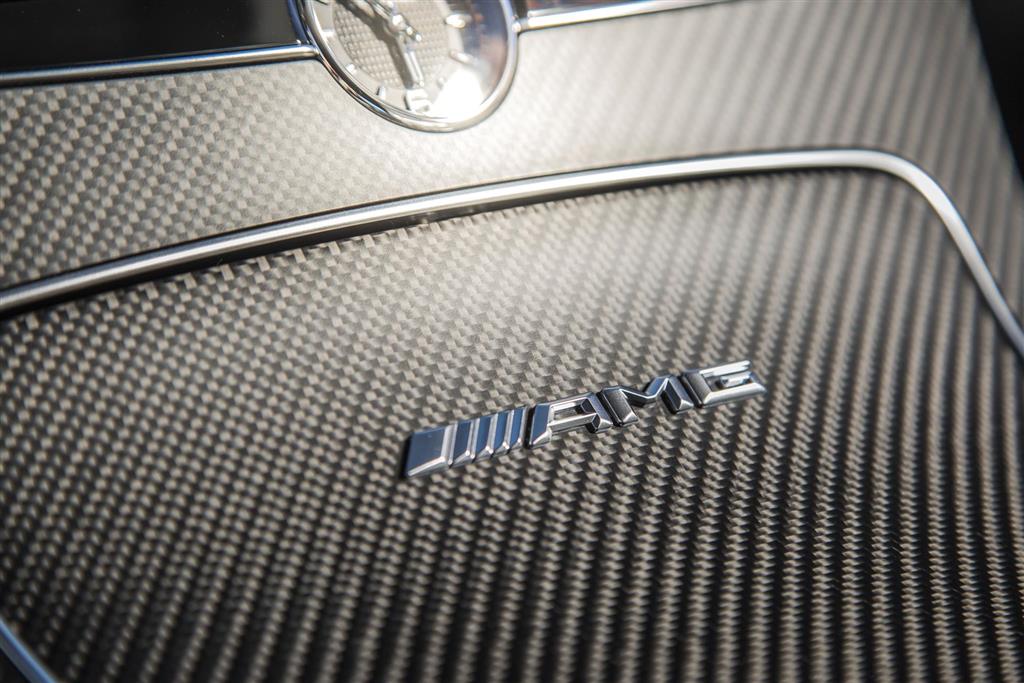 2017 Mercedes-Benz C63 AMG Edition 1