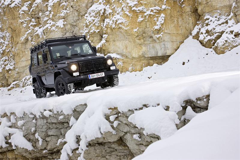 2009 Mercedes-Benz G-Class EDITION30