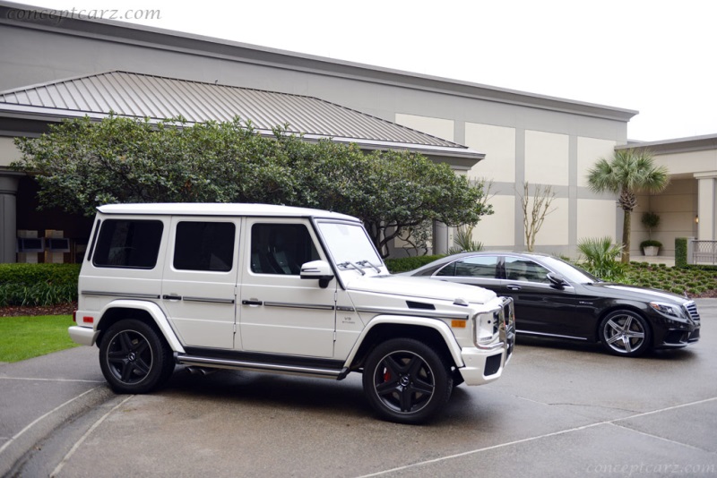 2013 Mercedes-Benz G63 AMG