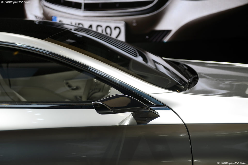 2013 Mercedes-Benz Concept S-Class Coupé