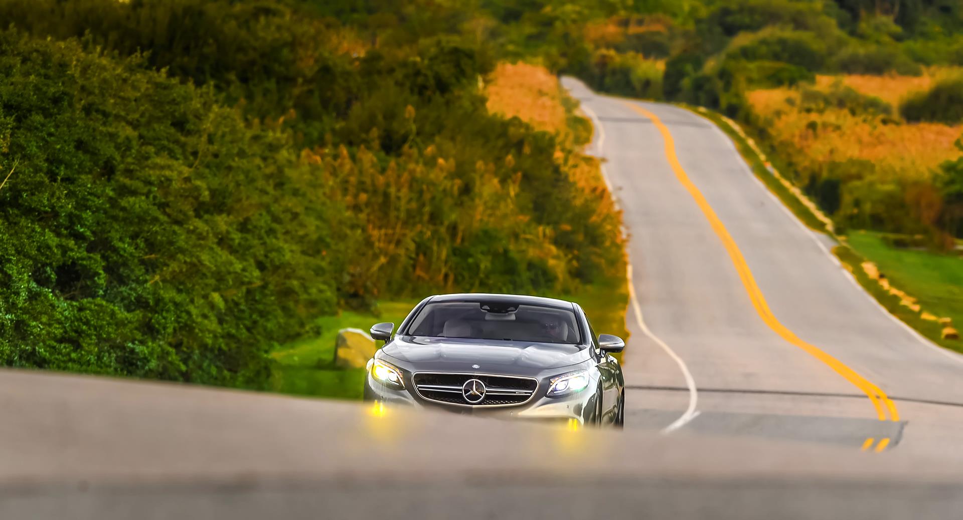 2015 Mercedes-Benz S63 AMG 4MATIC