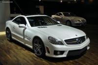 2009 Mercedes-Benz SL 63 AMG