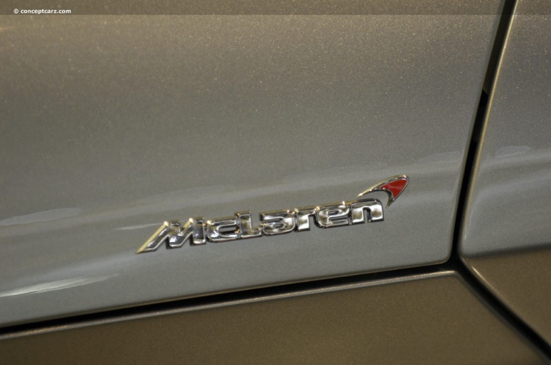 2009 Mercedes-Benz SLR Stirling Moss