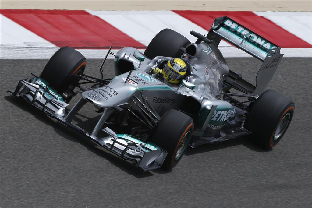 2013 Mercedes-Benz W04