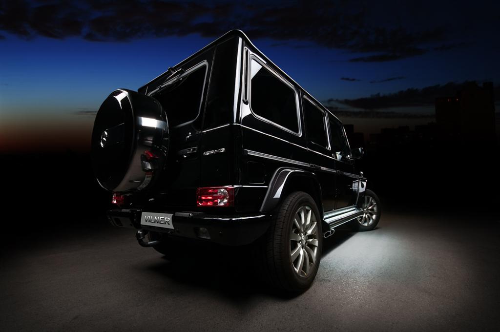 2012 Vilner G-Class