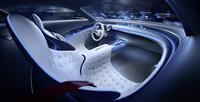 2016 Mercedes-Benz Vision Maybach 6 Concept