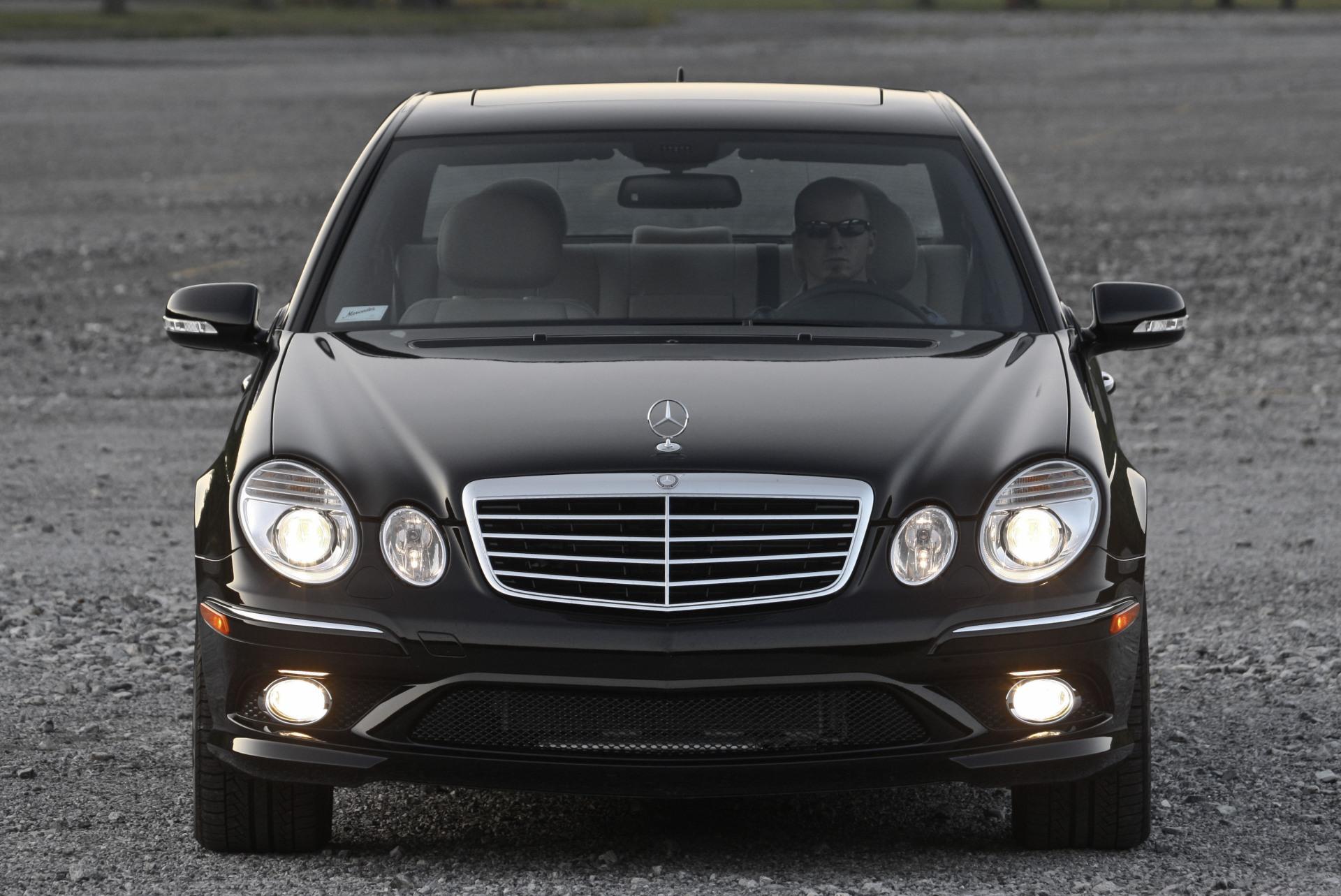 2009 Mercedes-Benz E Class