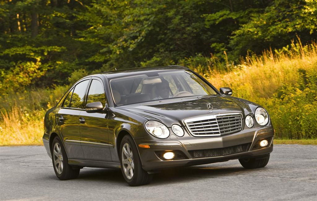 2009 Mercedes-Benz E Class