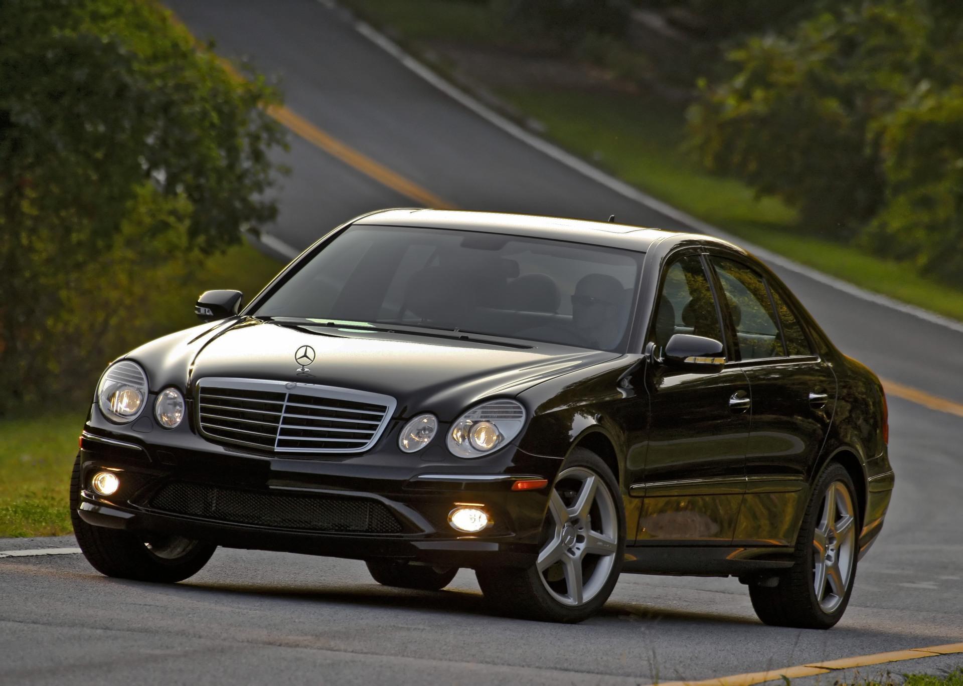 2009 Mercedes-Benz E Class