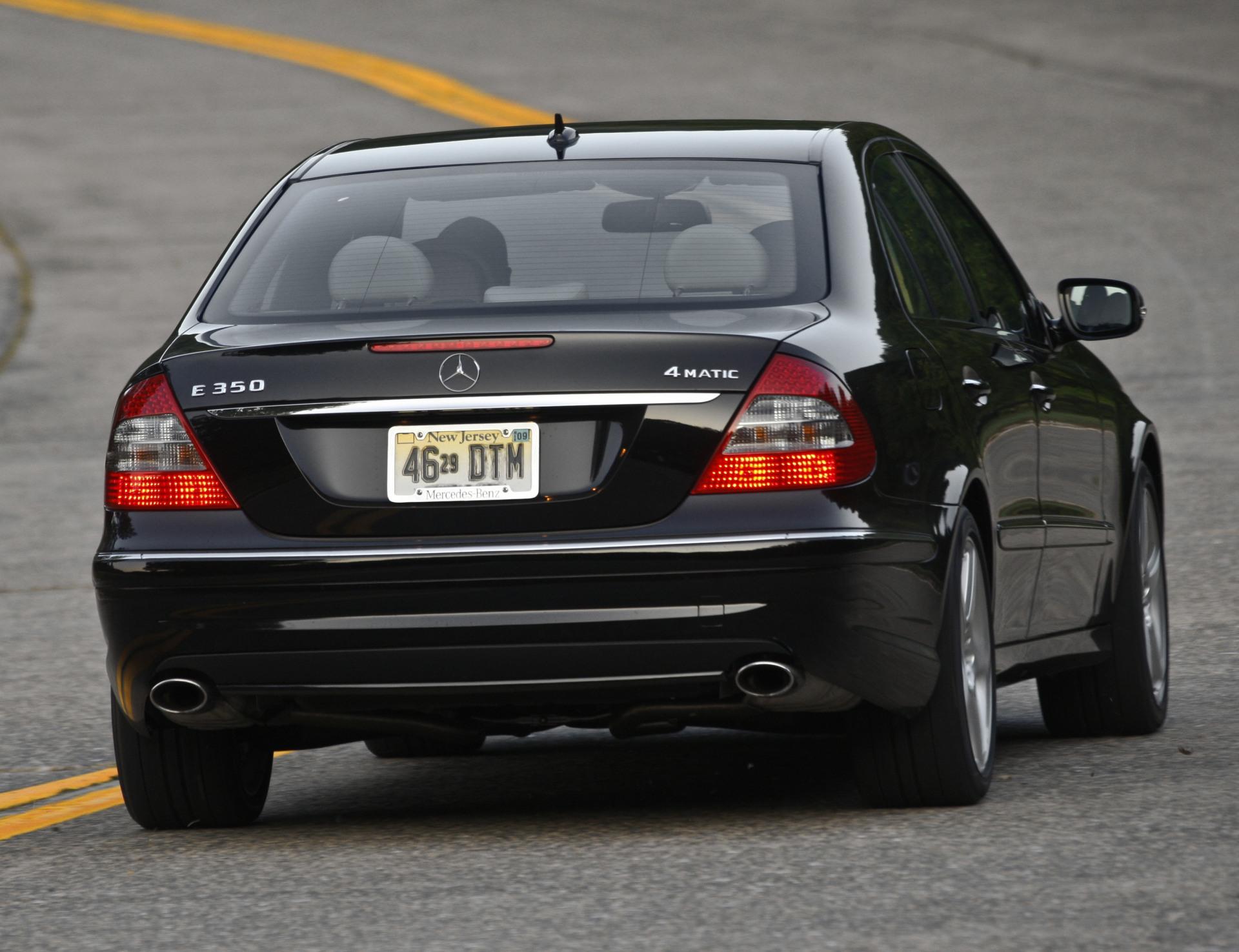 2009 Mercedes-Benz E Class