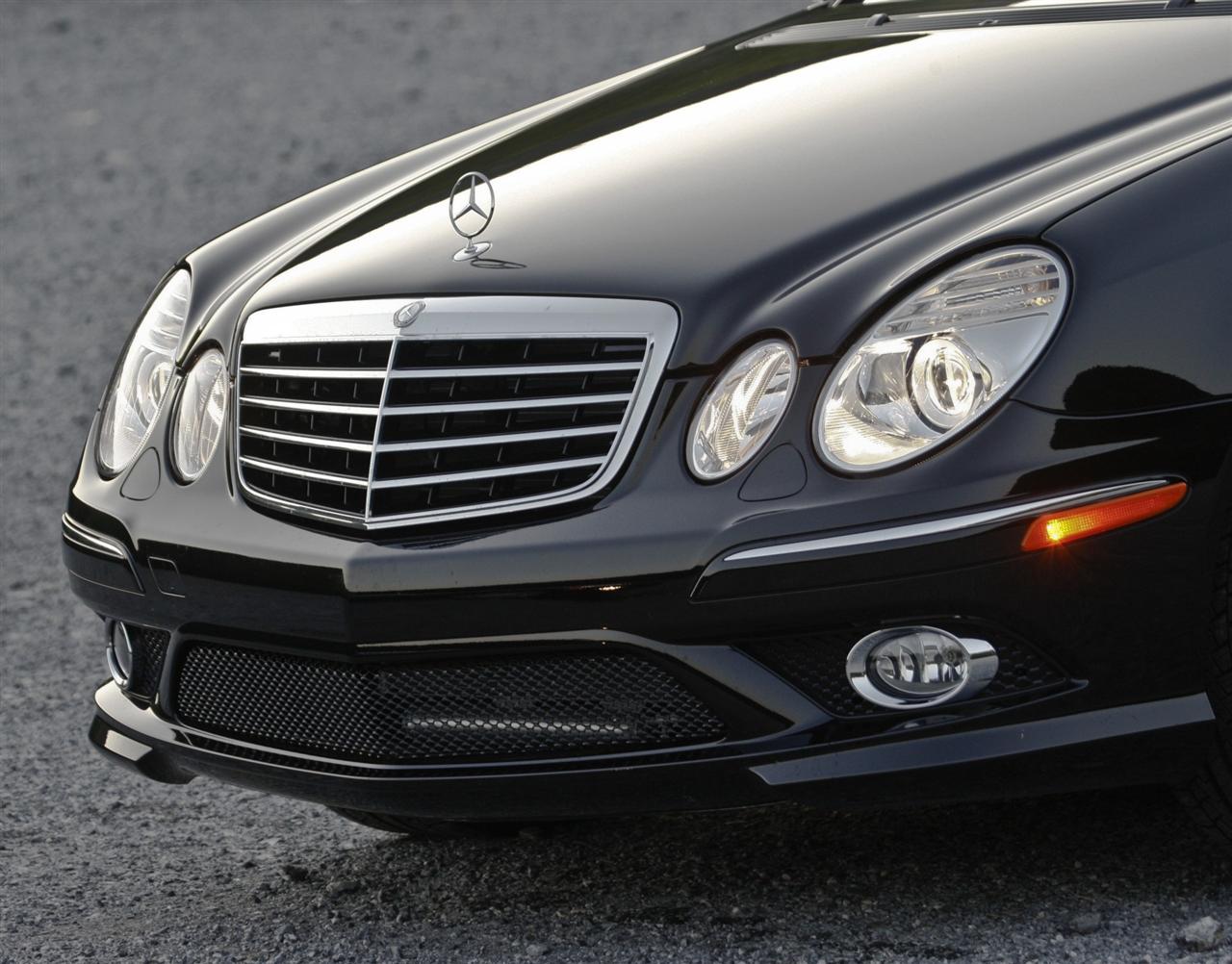 2009 Mercedes-Benz E Class