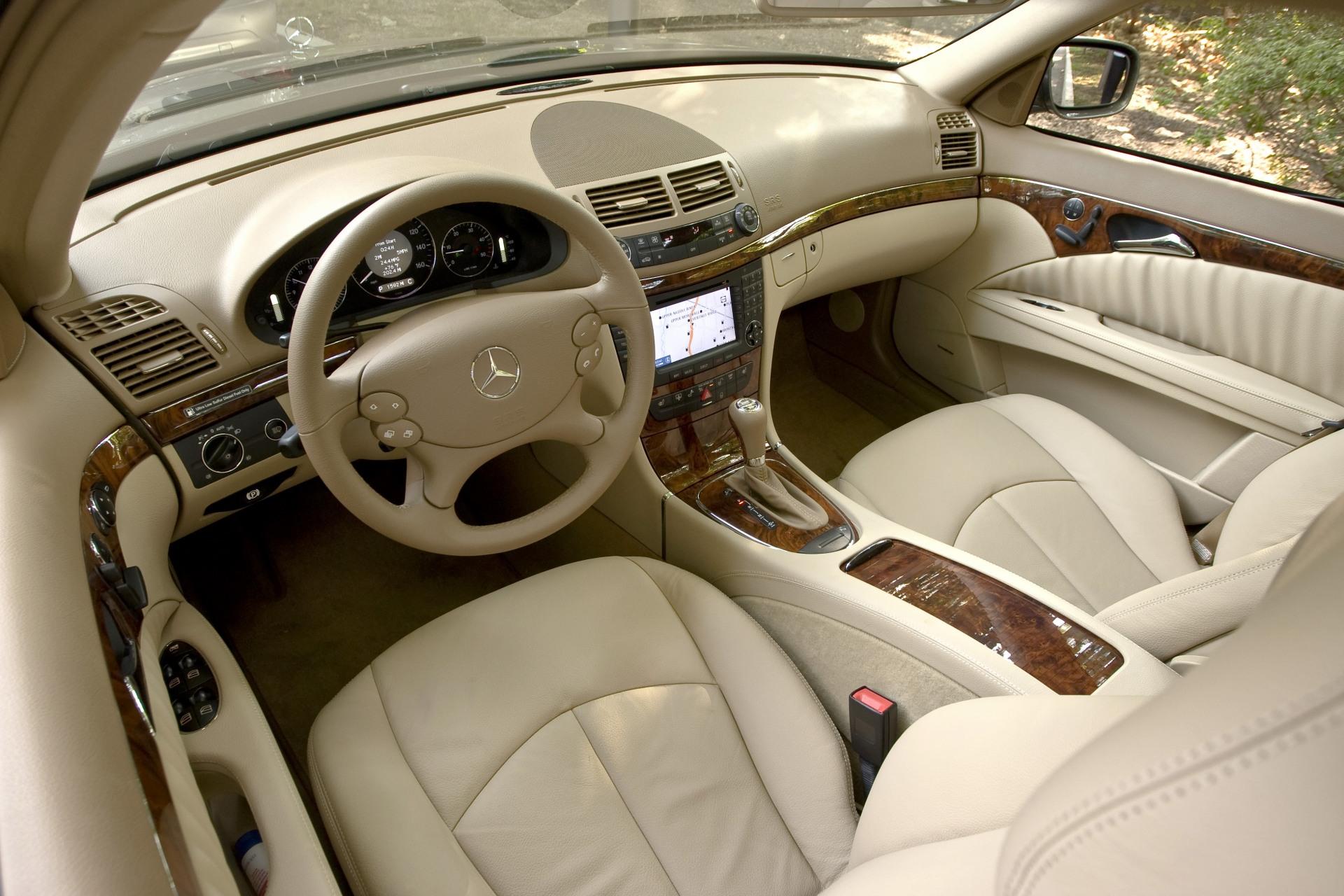 2009 Mercedes-Benz E Class