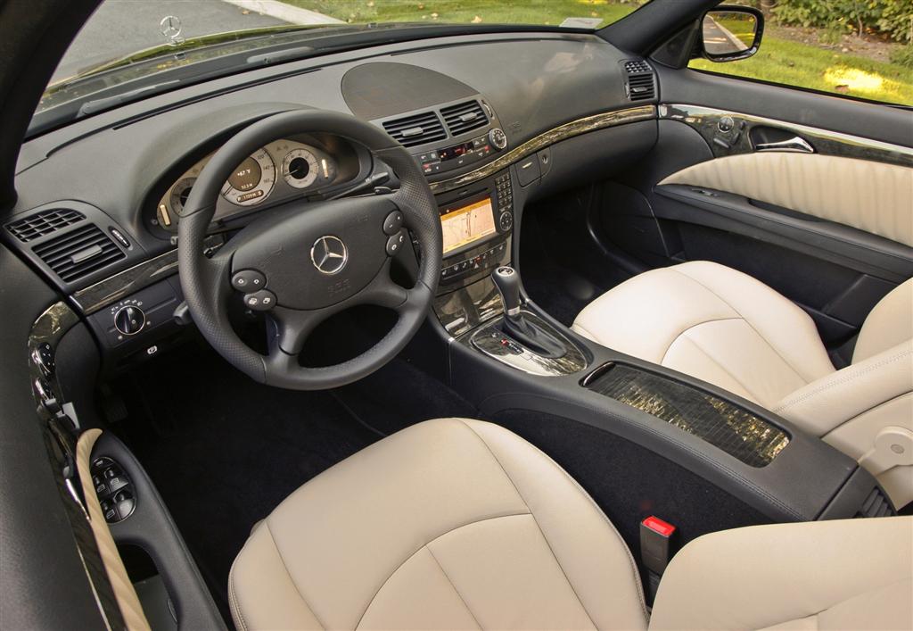 2009 Mercedes-Benz E Class