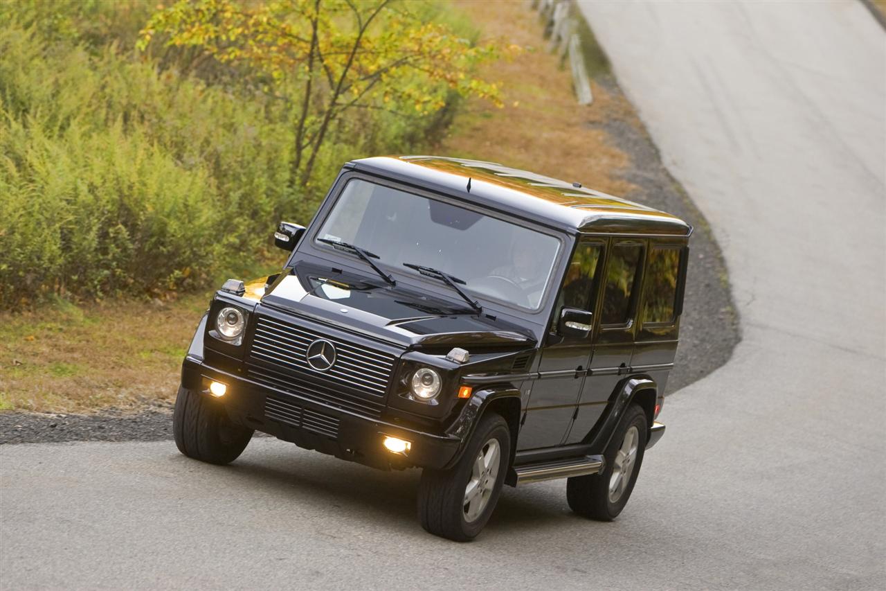 2009 Mercedes-Benz G Class