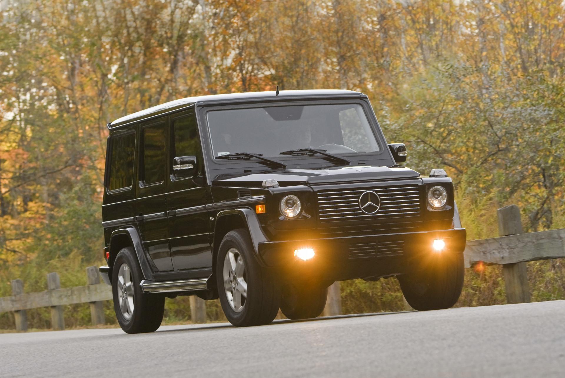 2009 Mercedes-Benz G Class