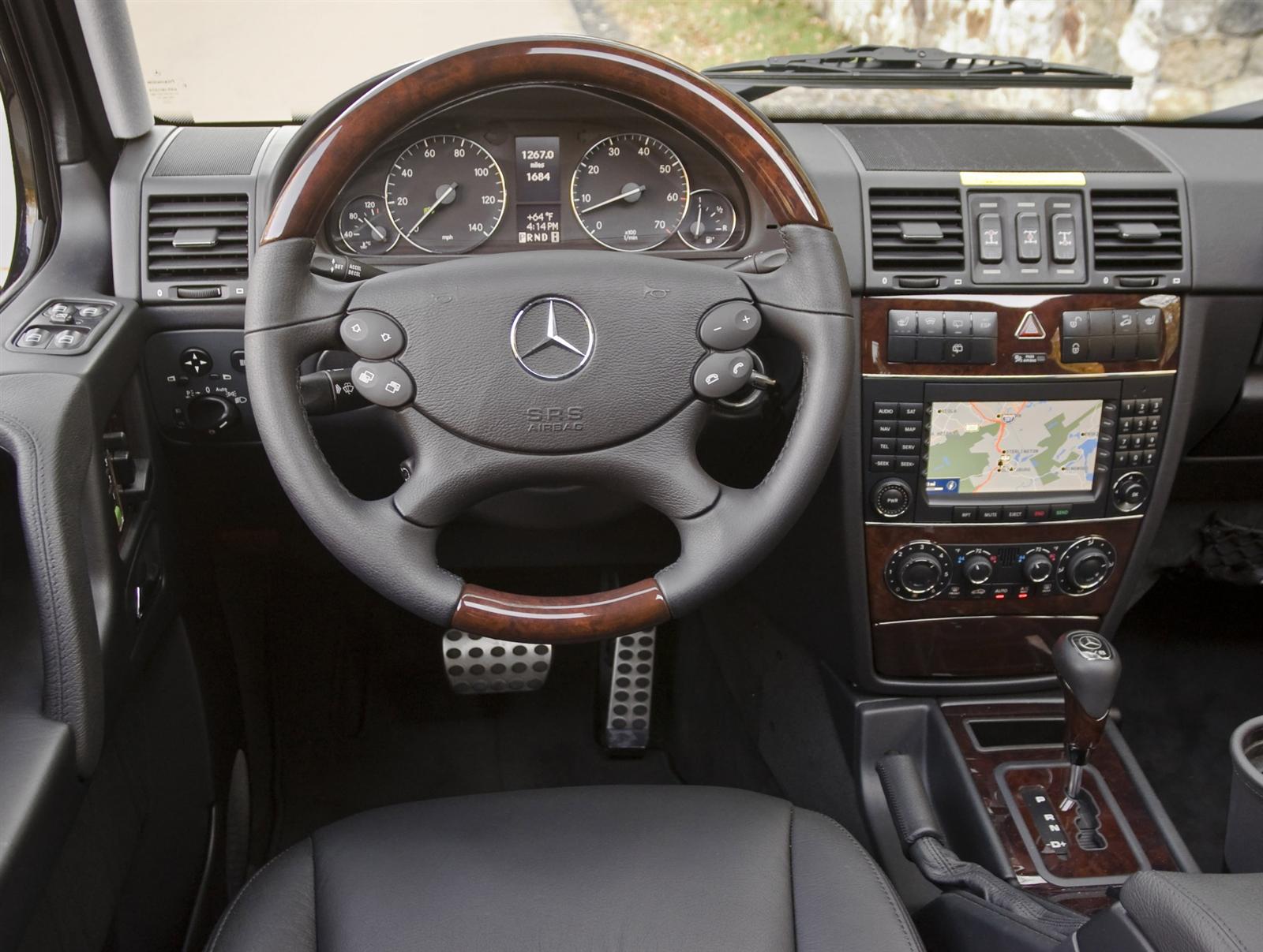 2009 Mercedes-Benz G Class