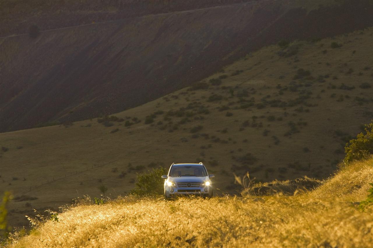 2009 Mercedes-Benz M Class