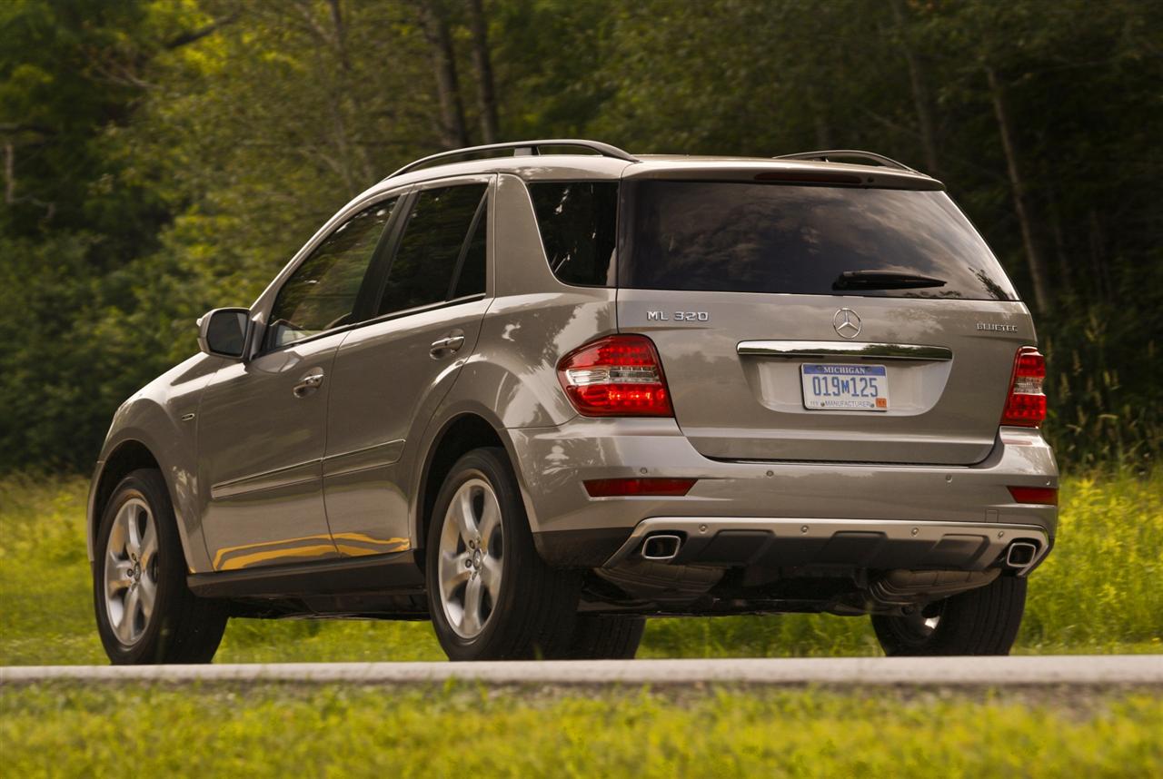 2009 Mercedes-Benz M Class