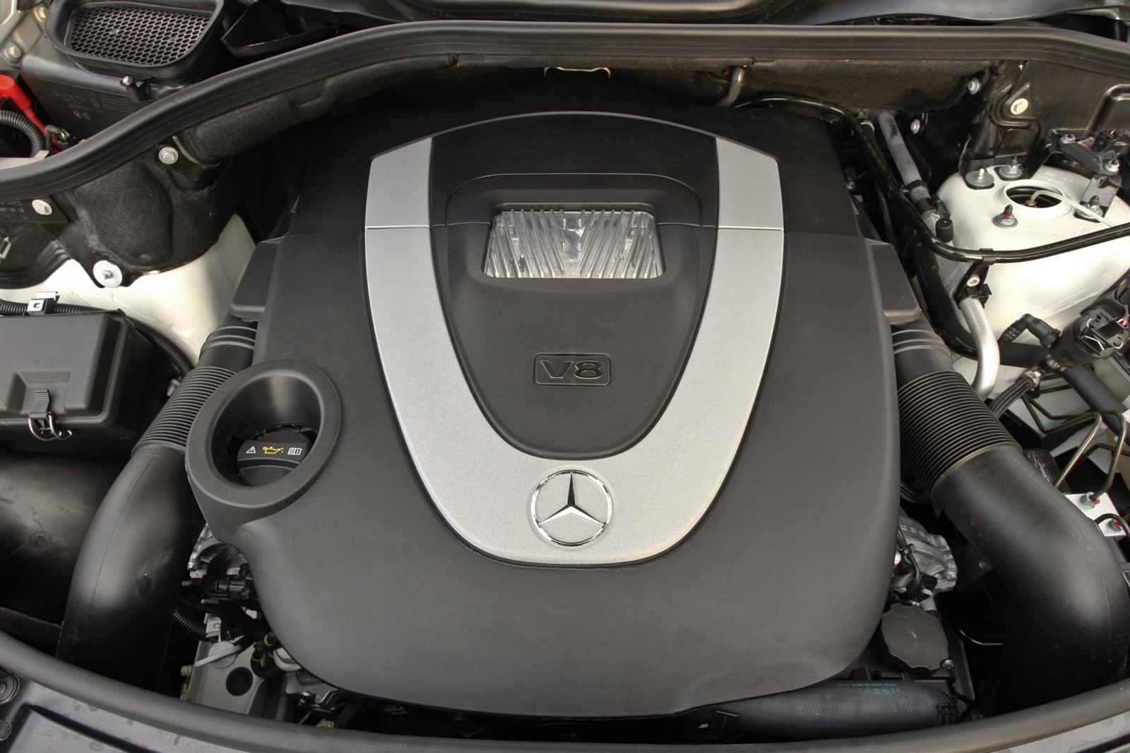 2009 Mercedes-Benz M Class