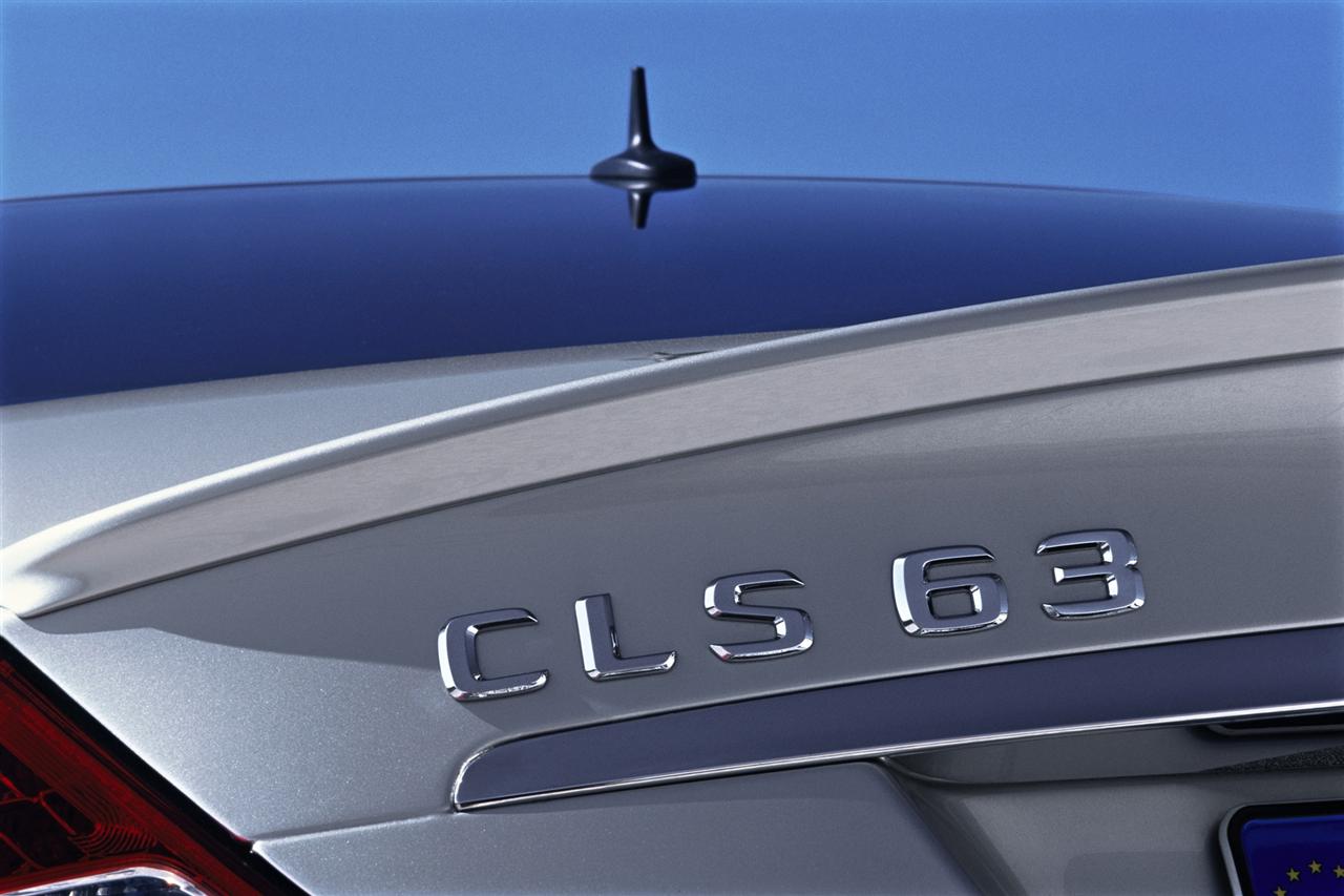 2008 Mercedes-Benz CLS Class