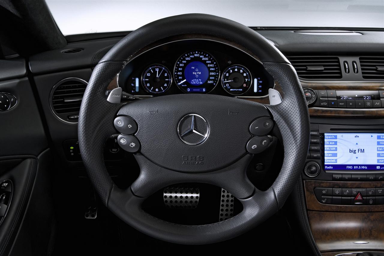 2008 Mercedes-Benz CLS Class