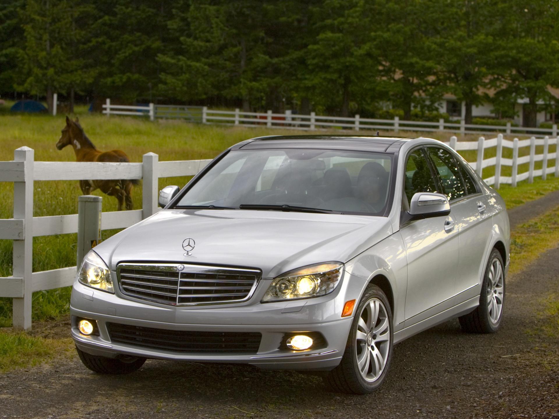 2009 Mercedes-Benz C-Class