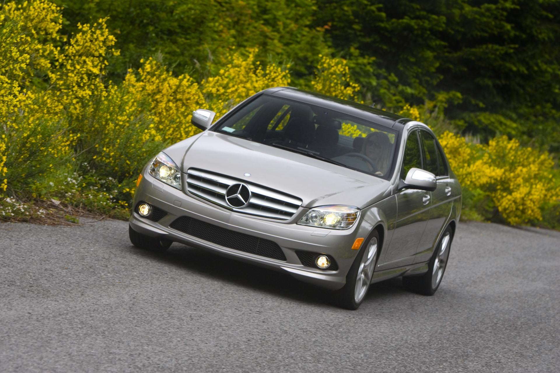 2009 Mercedes-Benz C-Class