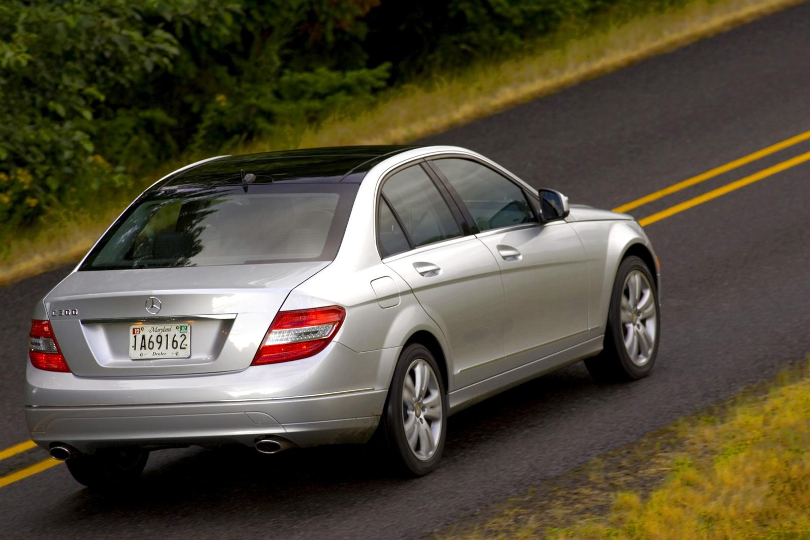 2009 Mercedes-Benz C-Class